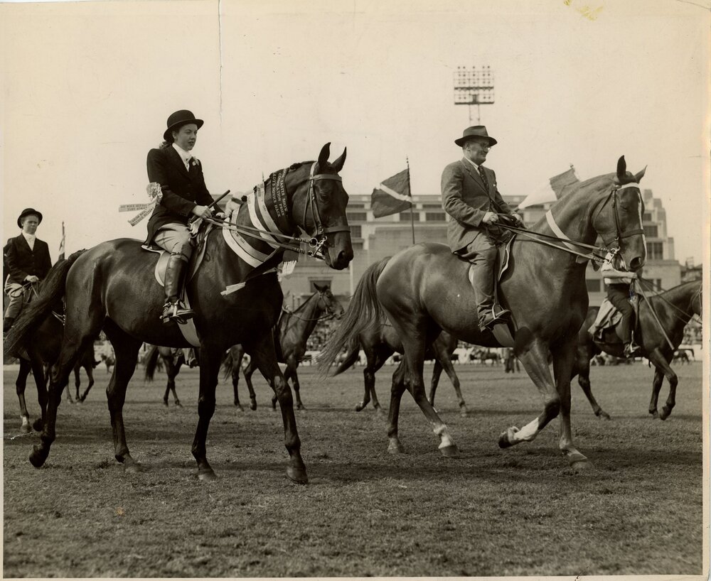 Grand Parade, 1948