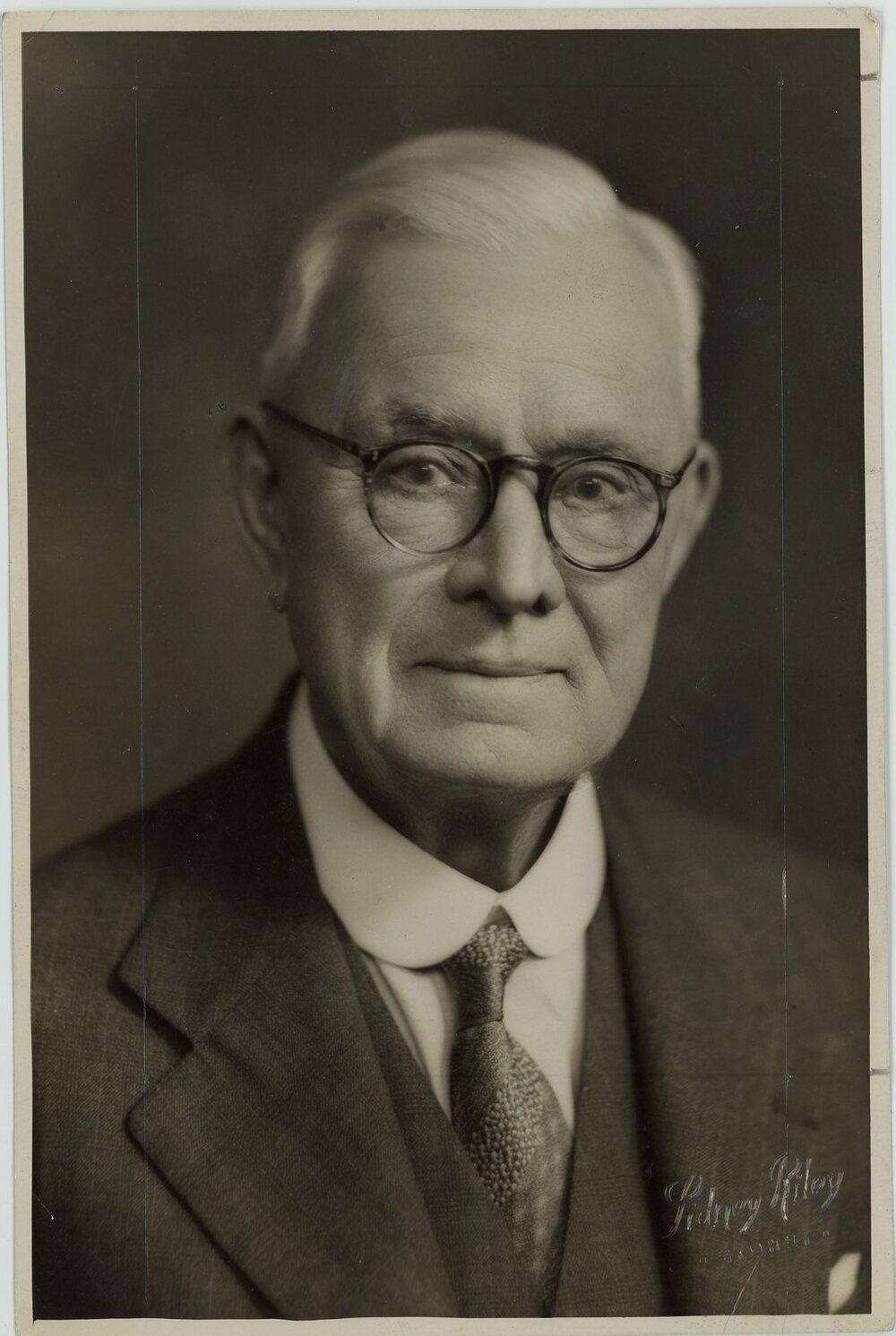 AP Gribben, c.1930