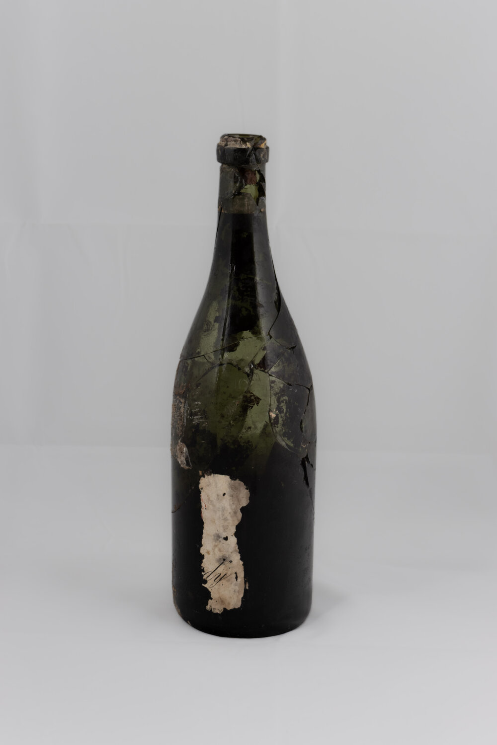 Time Capsule, 1901