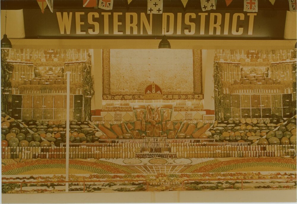 Western District Exhibit, 1953