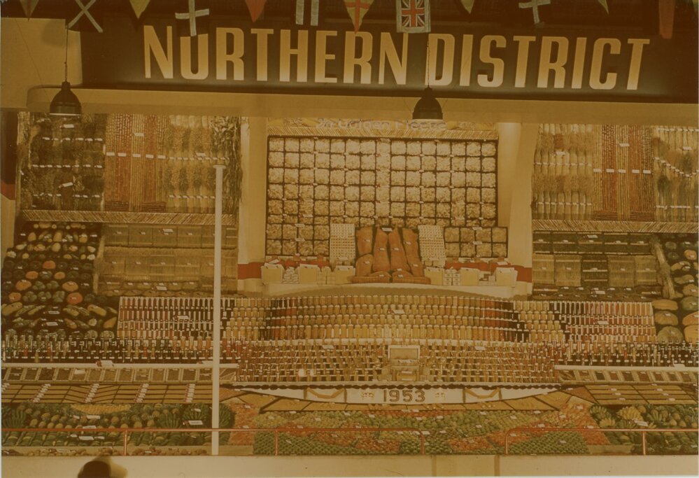 Northern District Exhibit, 1953
