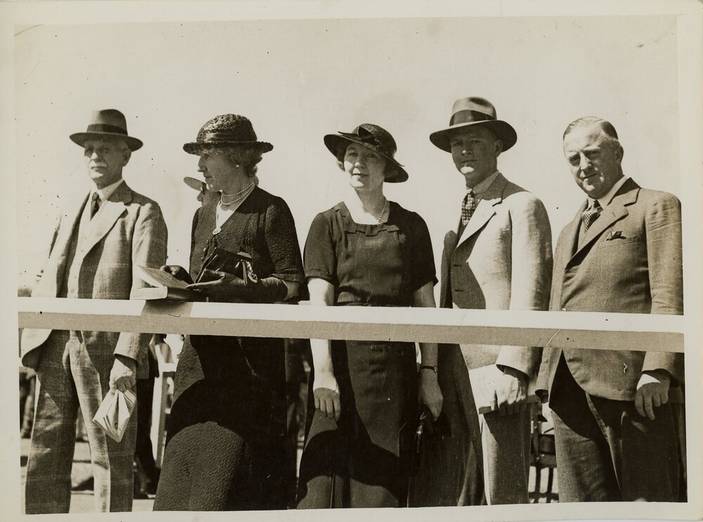 AW Skidmore and Others, c.1930
