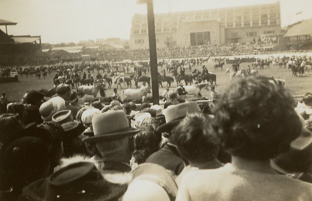 Show Scenes RES, 1948