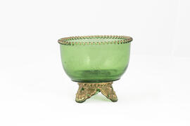 Related to: Souvenir Glass Sugar Bowl, 1911