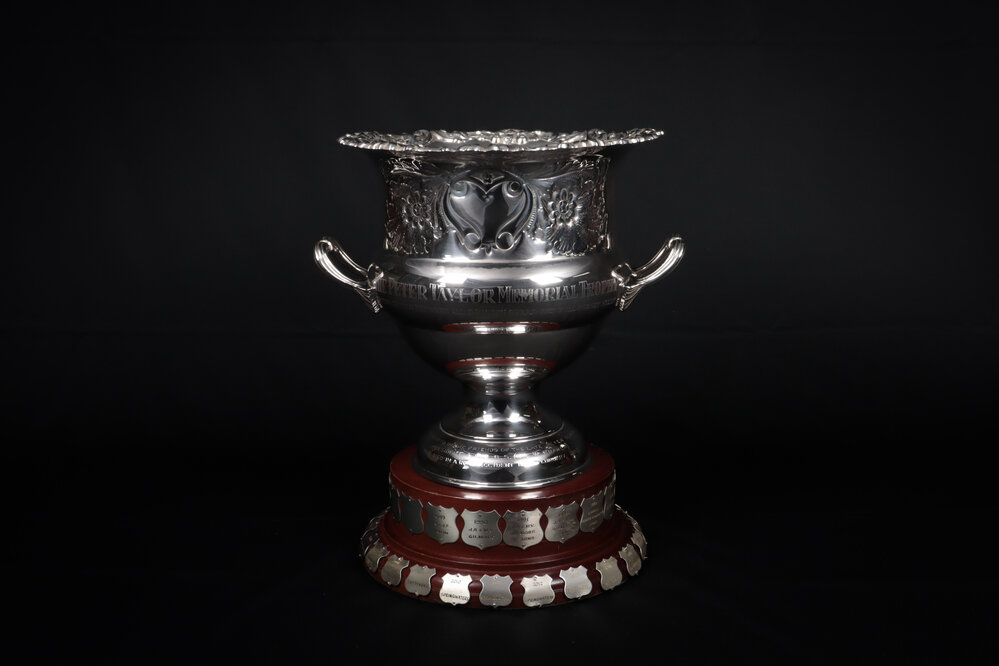 Peter Taylor Memorial Perpetual Trophy