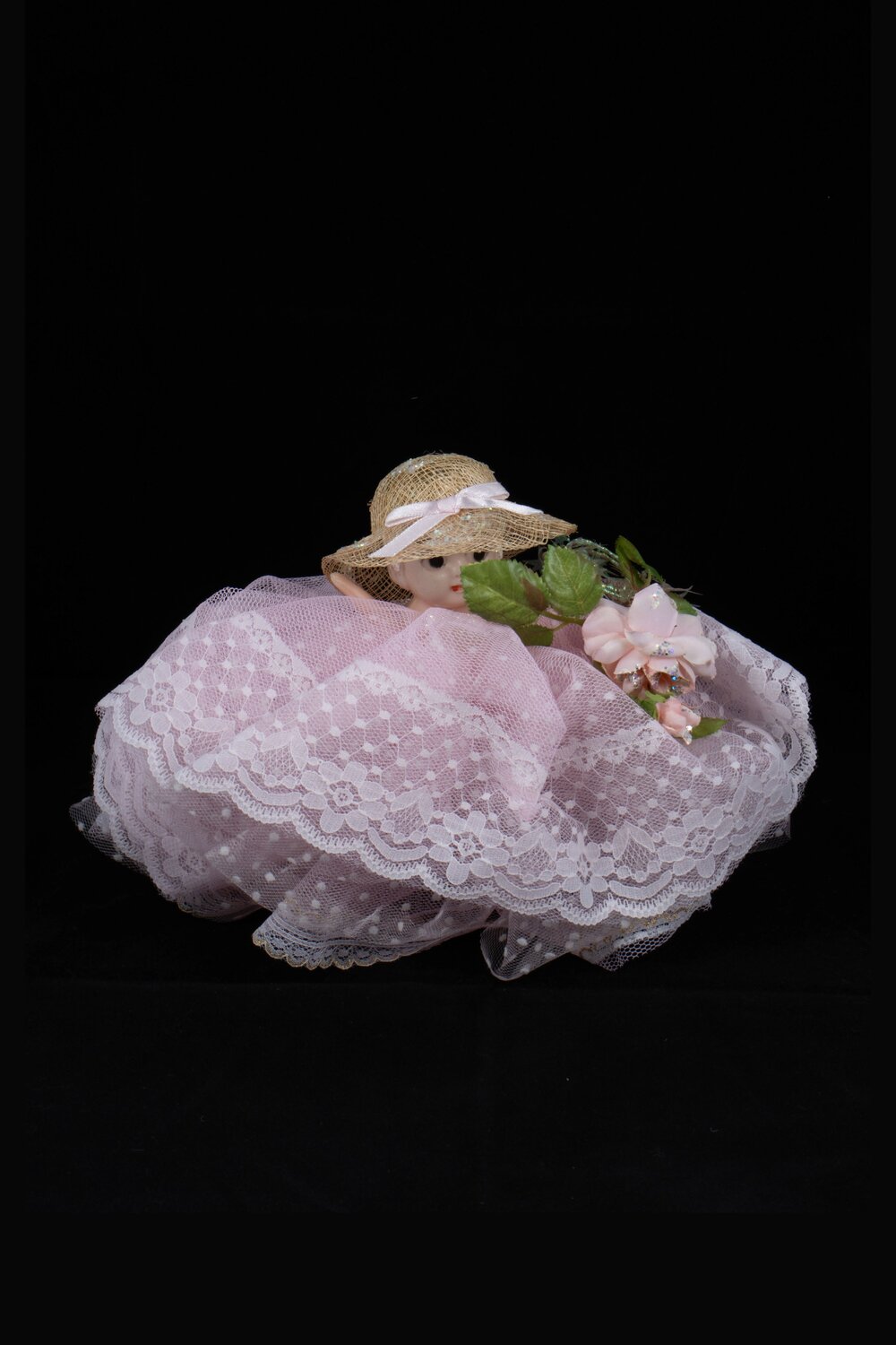 Pink Kewpie Doll, c.1995