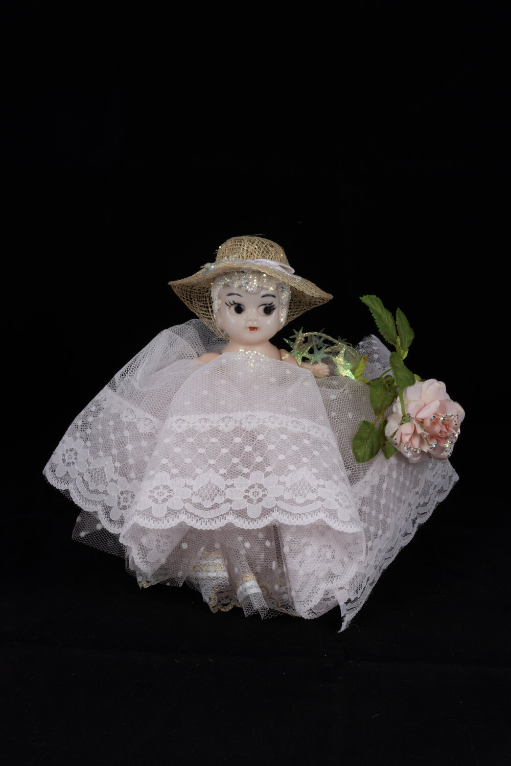Light Pink Kewpie Doll, c.1995