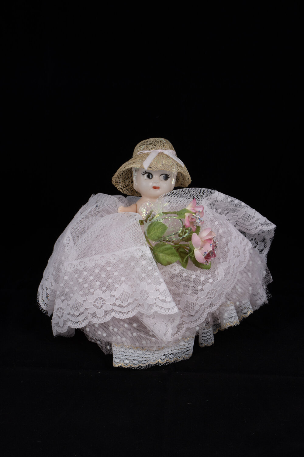 Light Pink Kewpie Doll, c.1995