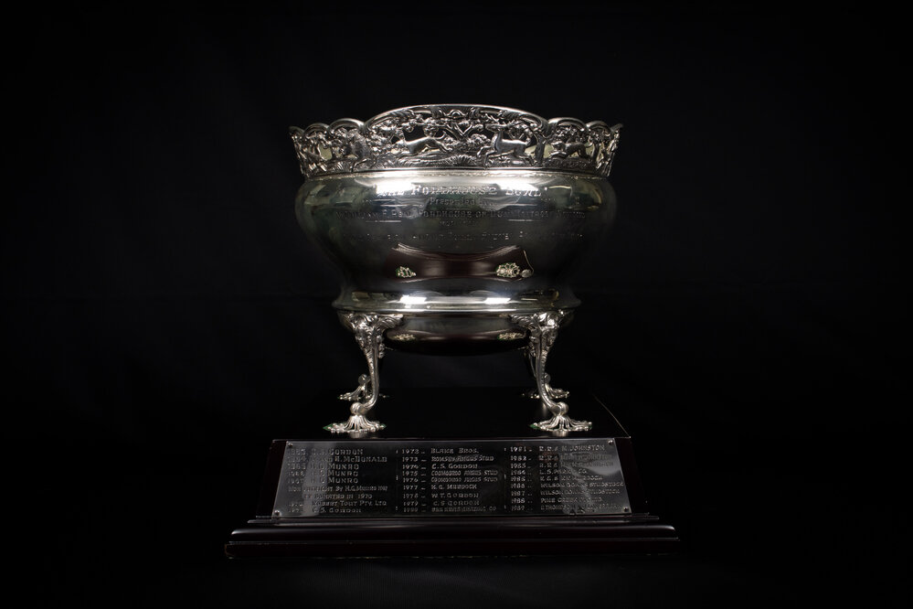 Fordhouse Perpetual Bowl