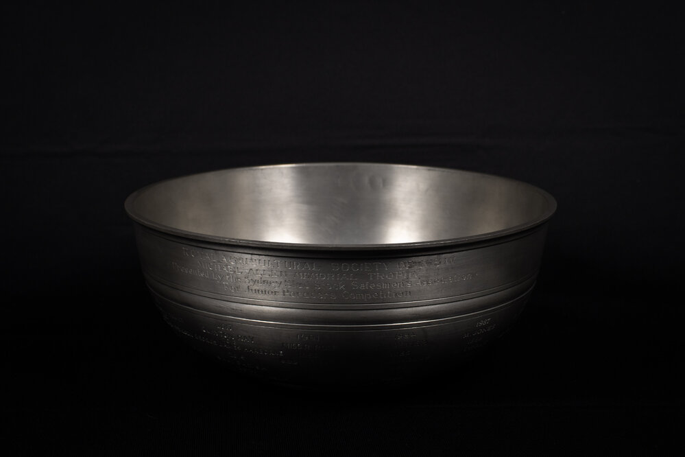 Michael Allen Memorial Perpetual Trophy