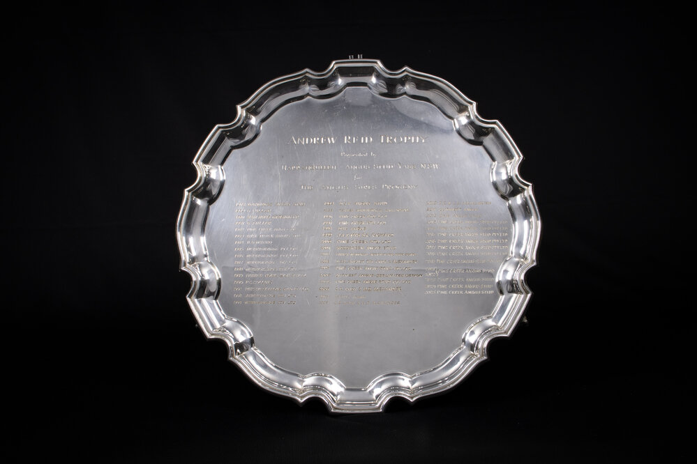 Andrew Reid Perpetual Trophy