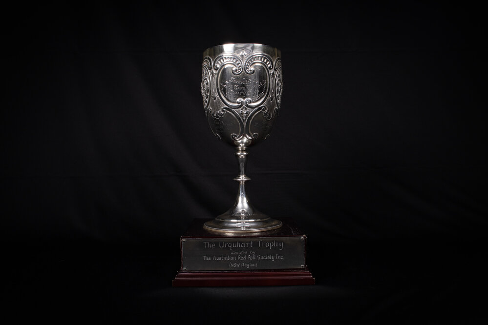 Urquhart Perpetual Trophy