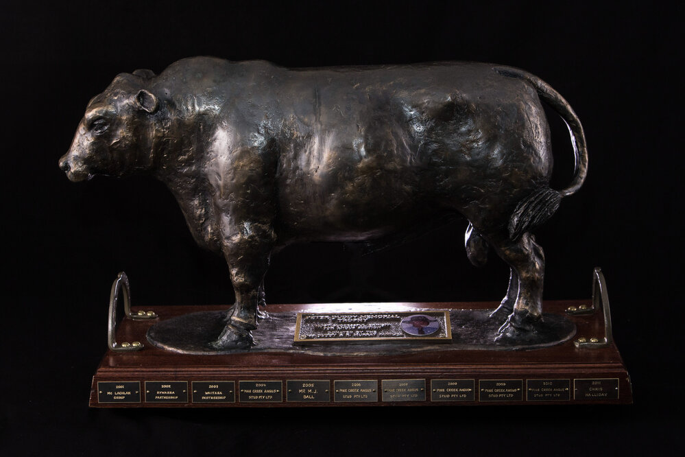 Peter Duddy Memorial Perpetual Trophy
