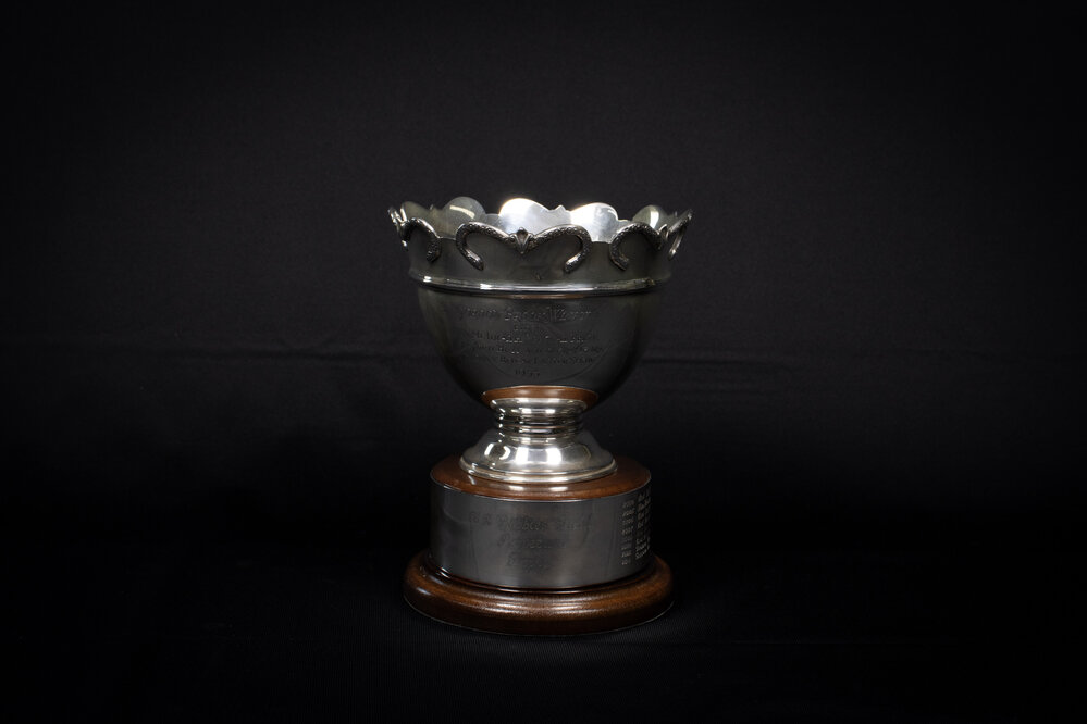 HR "Bubbles" Field Perpetual Trophy