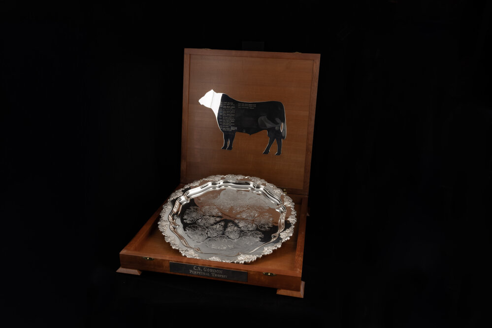 CS Gordon Perpetual Trophy