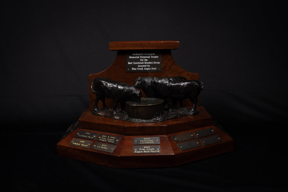 Gordon Fuller Memorial Perpetual Trophy