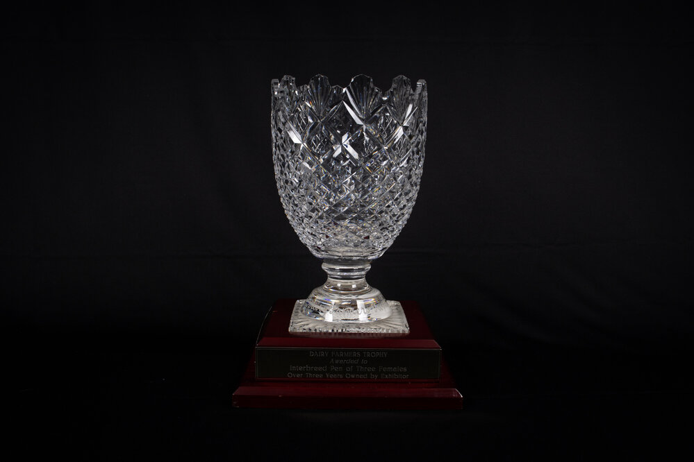 Dairy Farmers Perpetual Trophy