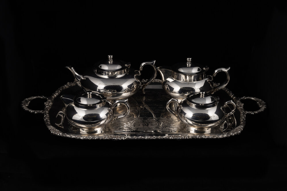Simpson Family Perpetual Trophy