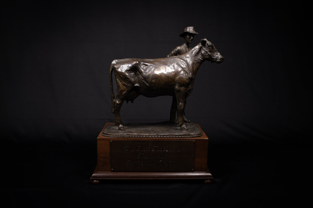 Alex MacLean Memorial Perpetual Trophy