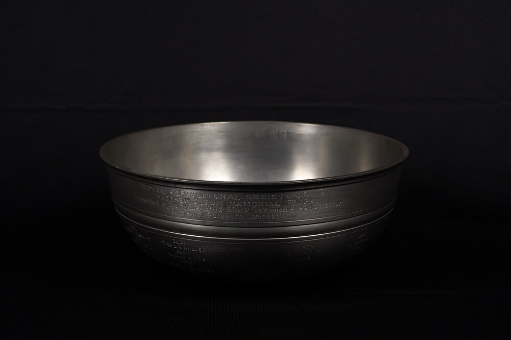 Matthew Thom Memorial Perpetual Trophy