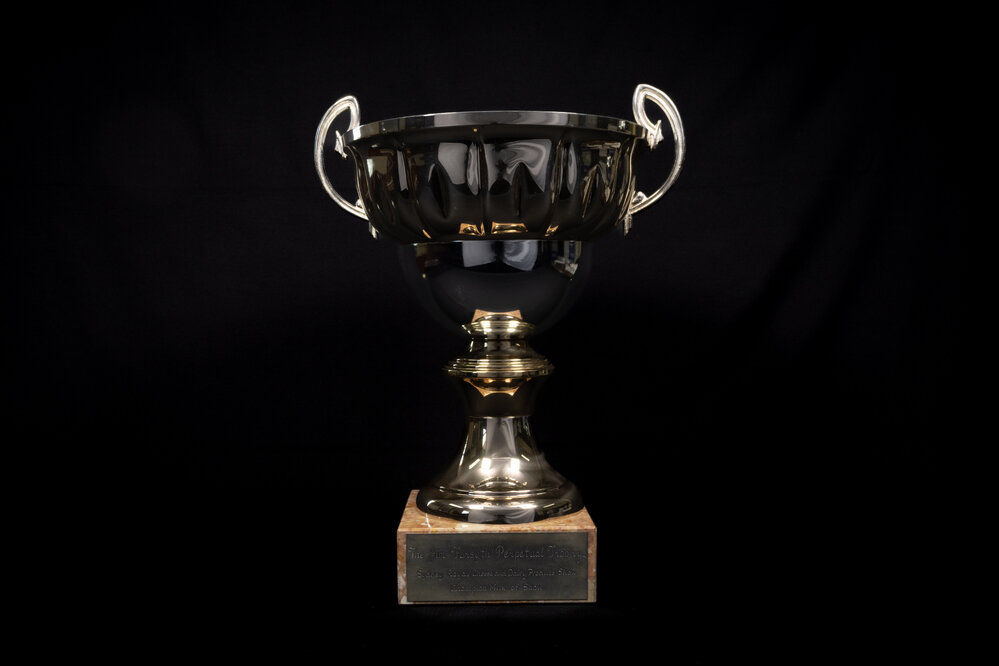 Jim Forsyth Perpetual Trophy