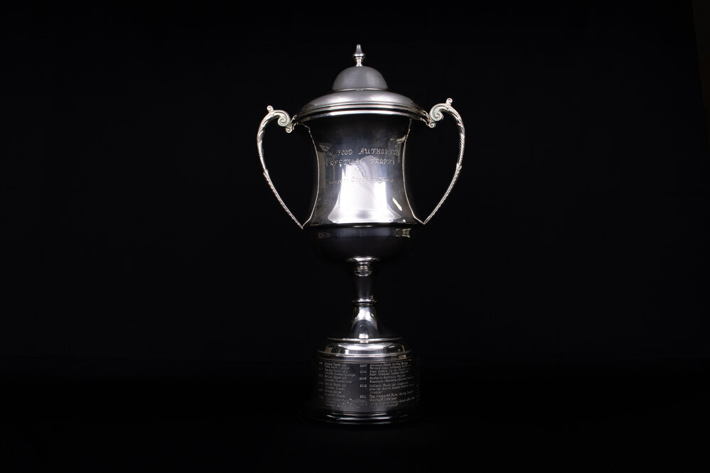 NSW Food Authority Perpetual Trophy for Champion Cheddar Cheese