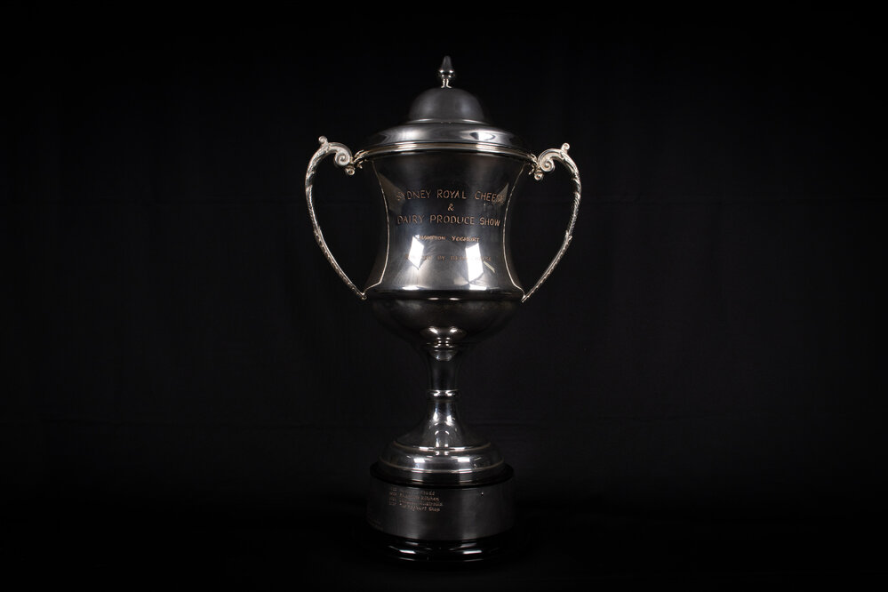 Bega Cheese Perpetual Trophy