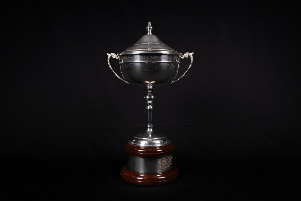 Simon Johnson Perpetual Trophy