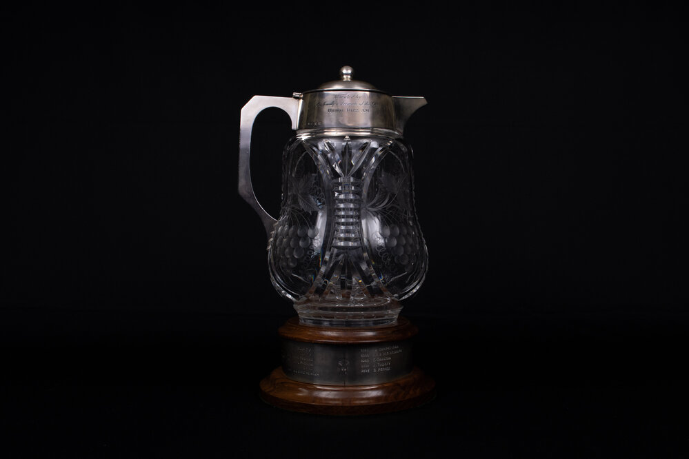 Hugh Ross Memorial Perpetual Trophy