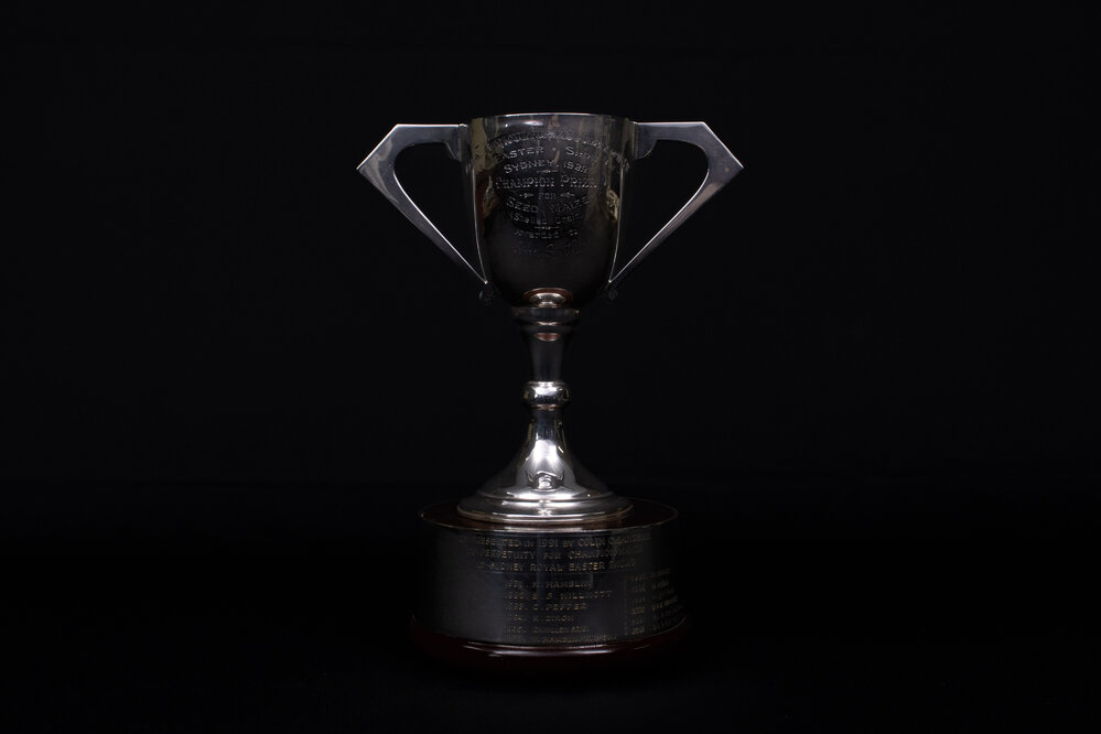 Colin Smith Memorial Perpetual Trophy