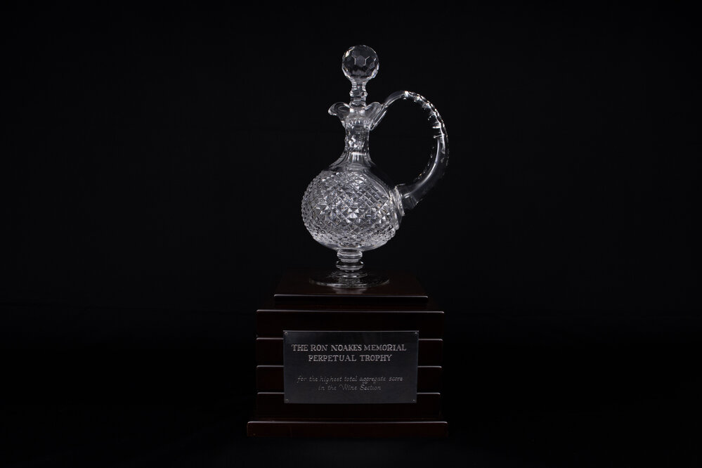 Ron Noakes Memorial Perpetual Trophy