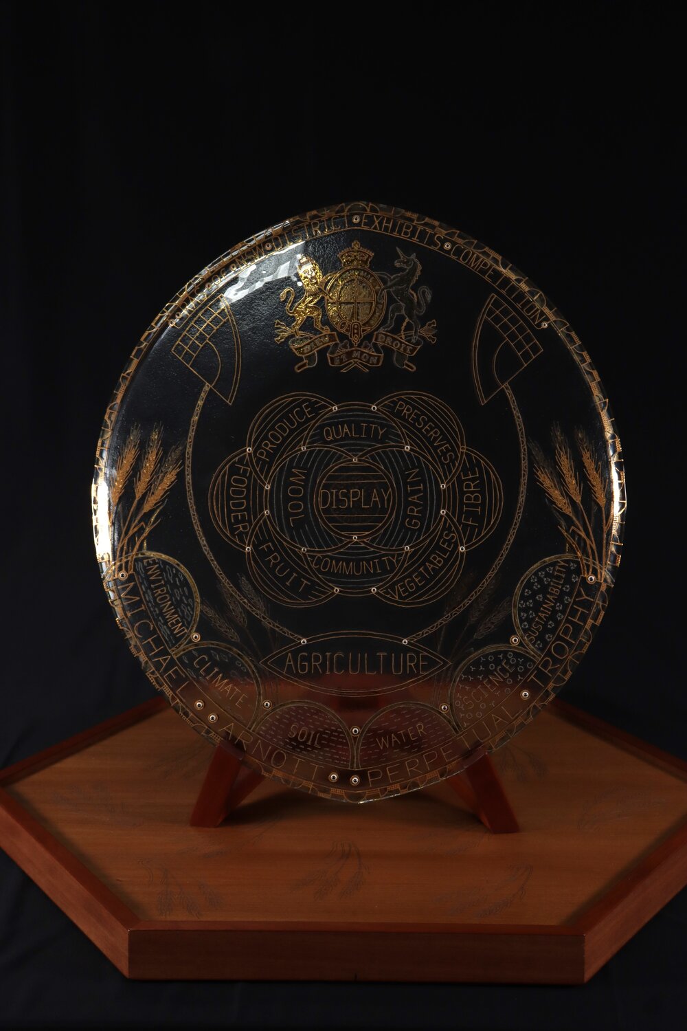 Michael Arnott Perpetual Trophy
