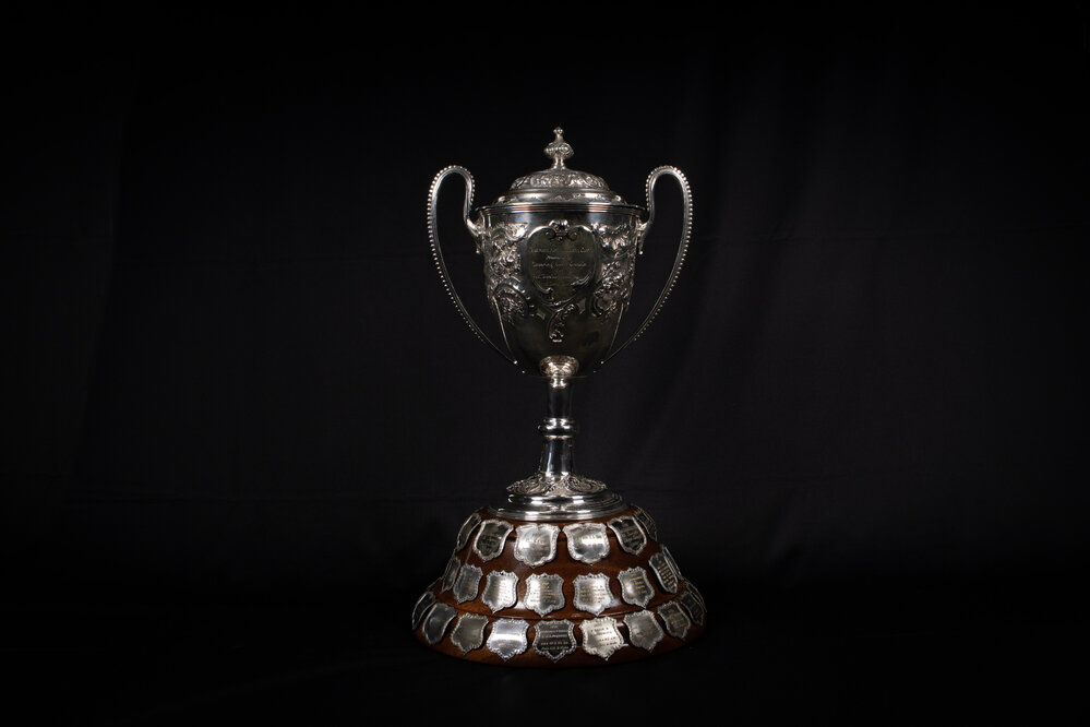 Tesering Apso Kennels Perpetual Trophy