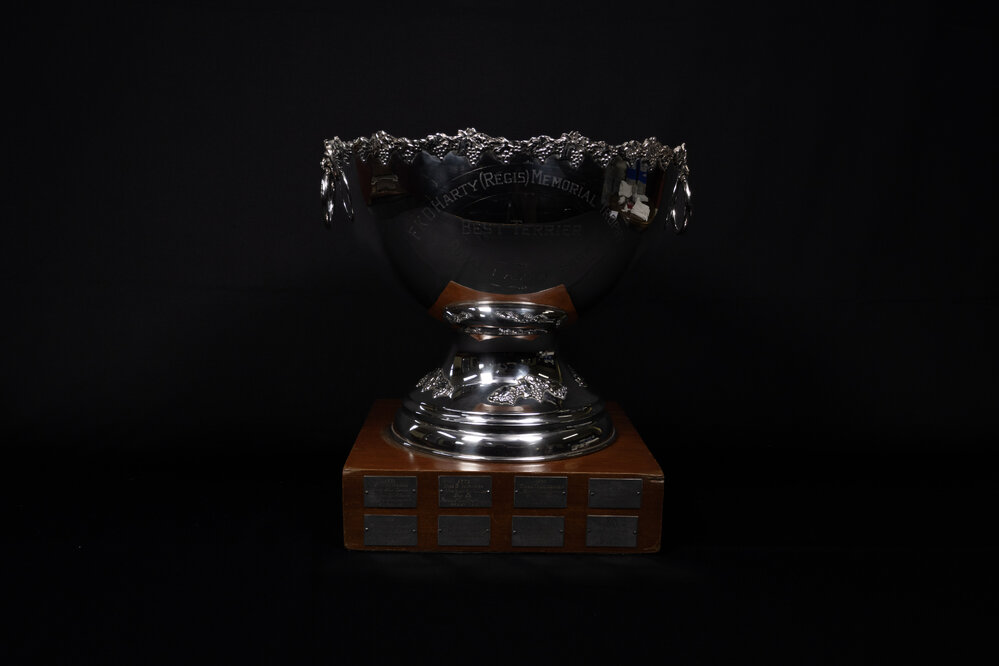 FK (Regis) D'Harty Memorial Perpetual Trophy