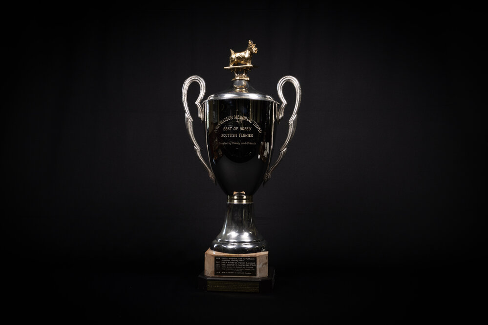 Doris Watson Memorial Perpetual Trophy