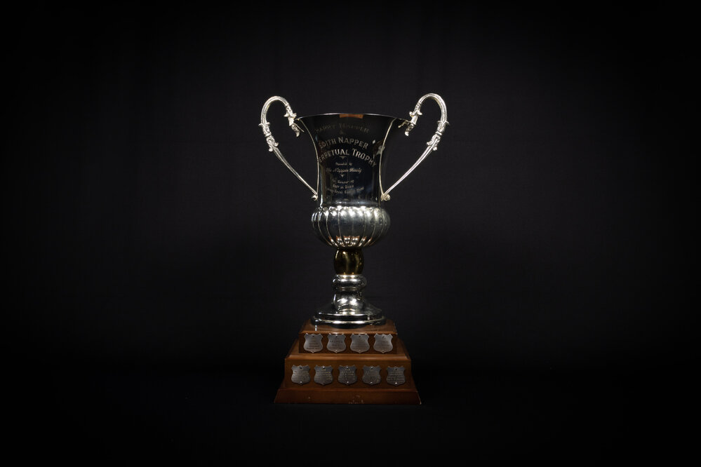 Edith &amp; Harry Napper Perpetual Trophy