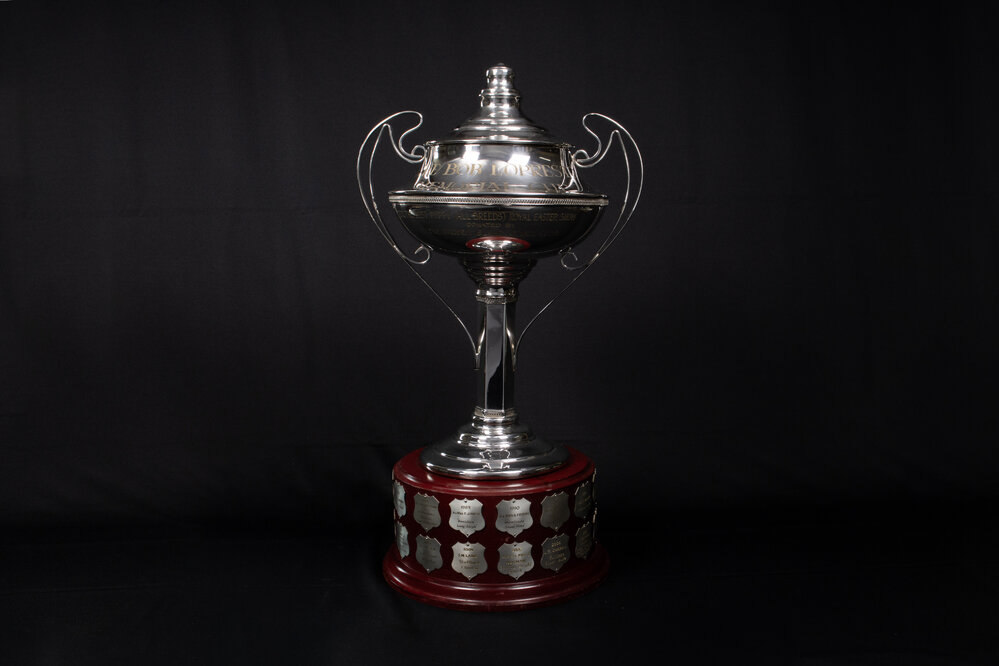 Bob Lopresto Memorial Perpetual Trophy