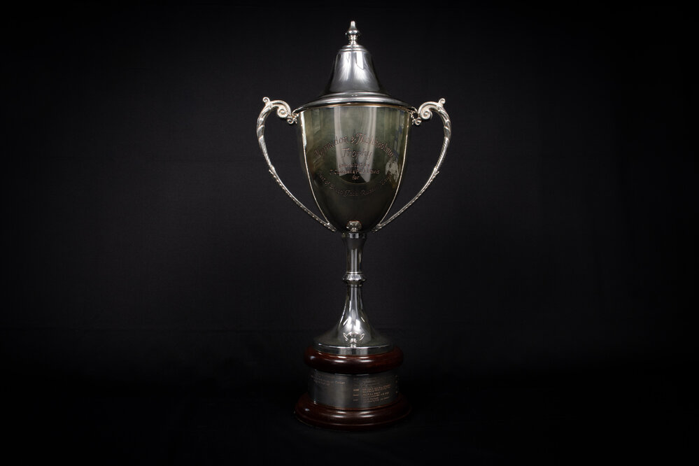 Myrmidon &amp; Mahkoolma Perpetual Trophy