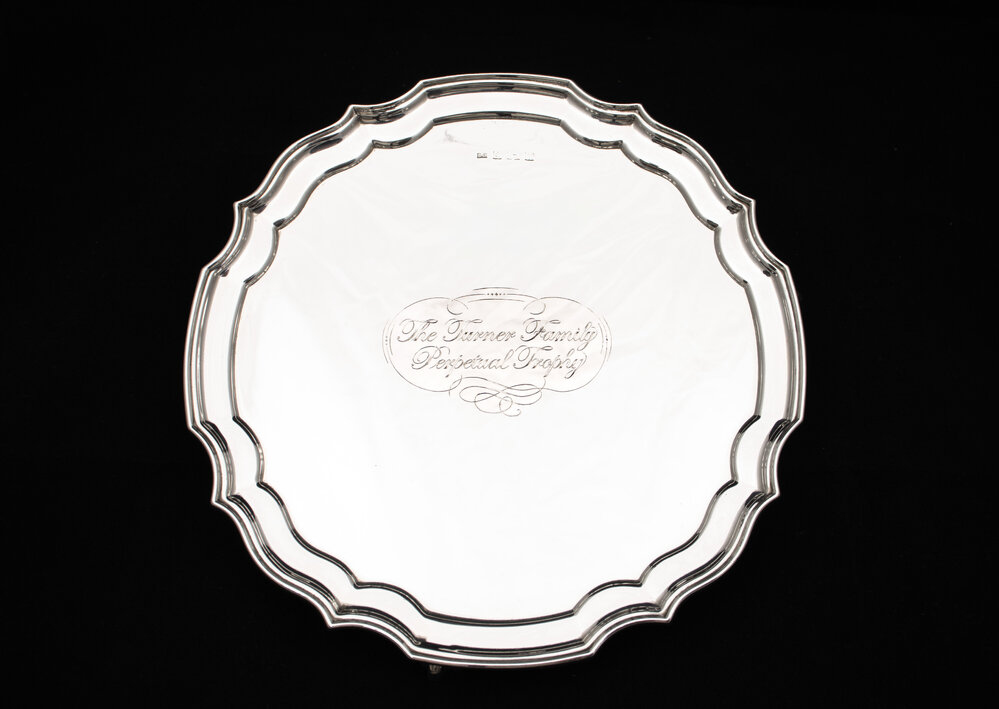 The Turner Family Perpetual Trophy