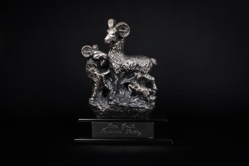 Ron Smith Perpetual Trophy