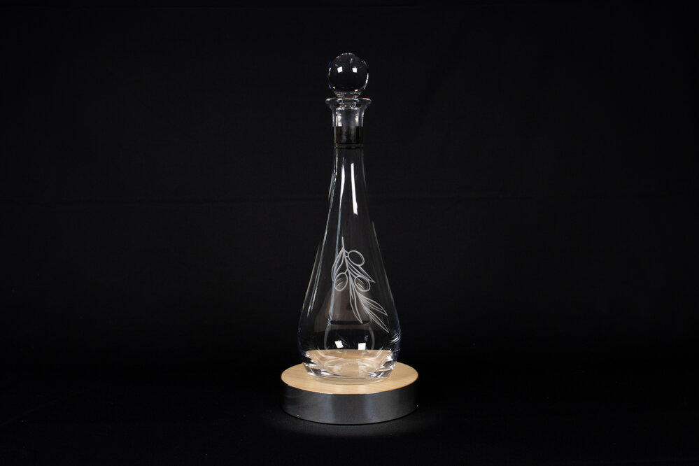 Champion Single Varietal Extra Virgin Olive Oil Perpetual Trophy