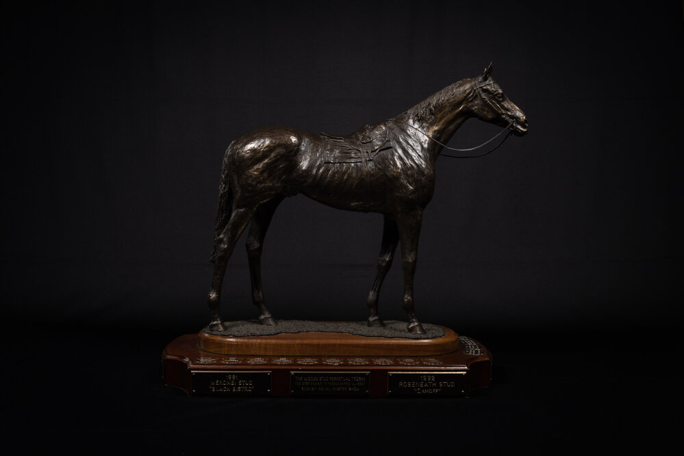 Widden Stud Perpetual Trophy