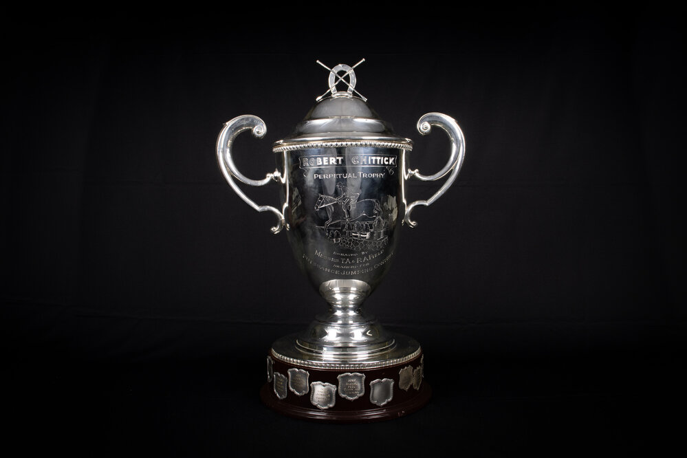 Bob Chittick Memorial Perpetual Cup