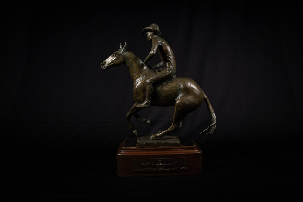 David Archibald Memorial Perpetual Trophy