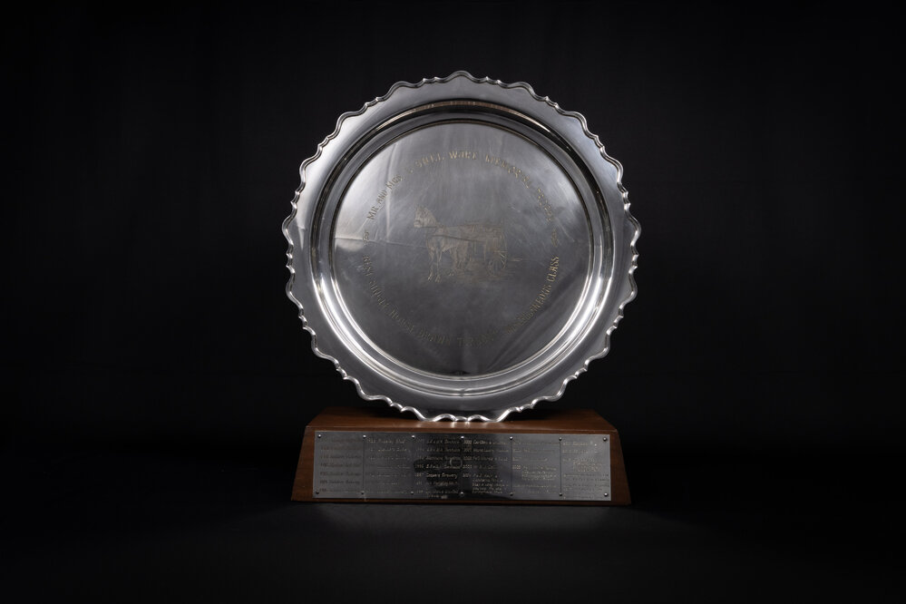 Ware Memorial Perpetual Trophy