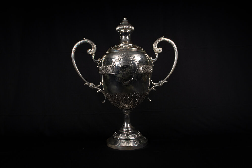 Col AV Pope Silver Cup Perpetual Trophy