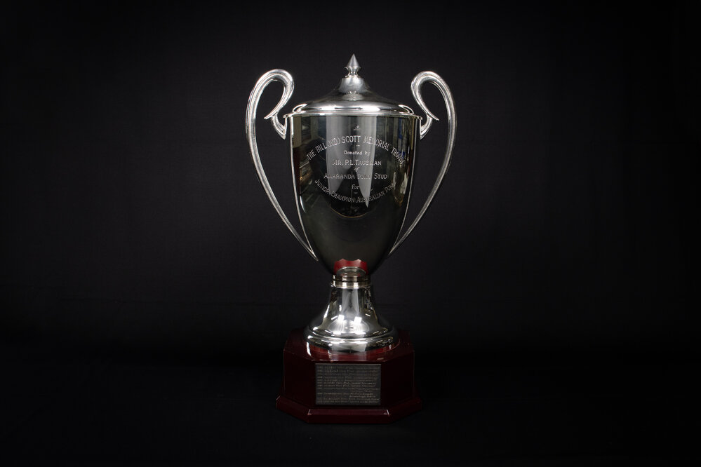 Bill (WD) Scott Memorial Perpetual Trophy
