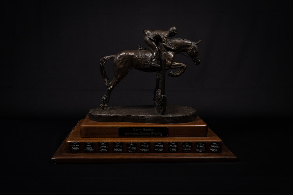 Kevin Bourke Memorial Teams Perpetual Trophy