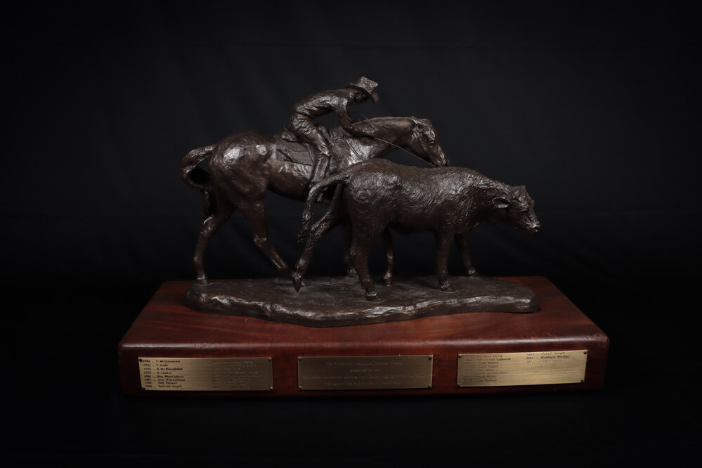 Tyrrell's Vineyards Perpetual Trophy