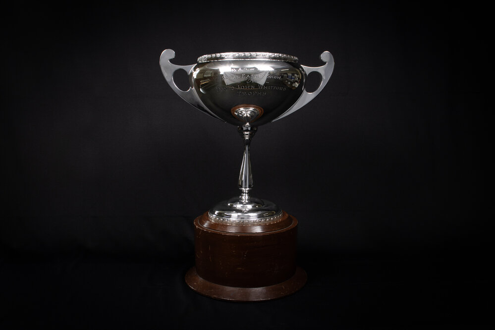 David John Whitford Perpetual Trophy